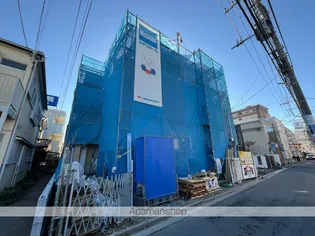 (仮称)川越市南通町パレス【102号室】の外観