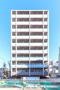 パティーナ十条DUO【9階】の外観