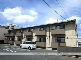 フレ・セゾン【1階】の外観