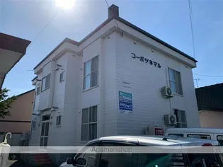 コーポツネマルの画像