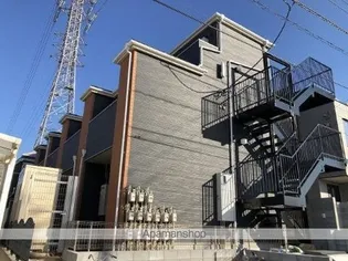 BLUETERRACE松戸【3階】の外観