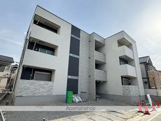 フジパレス百舌鳥駅南Ⅴ番館【301号室】の外観