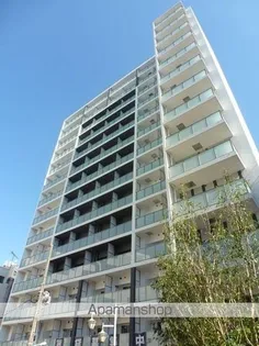 パークハビオ恵比寿【13階】の外観