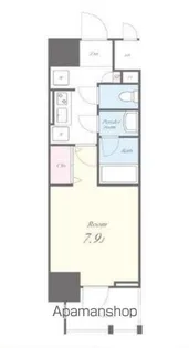 ROOTs Bunkyo Otowa【2階】の間取り