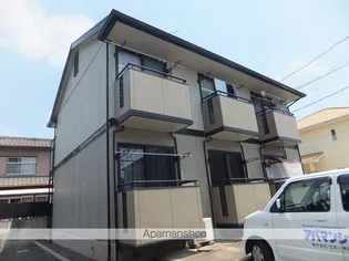 愛知県犬山市字裏之門【アパート】の外観