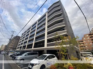 QUINTET MINAMI FUKUOKA【5階】の外観