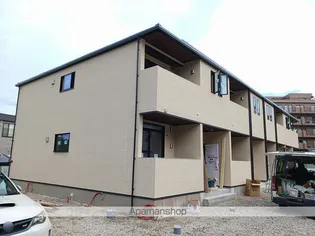 パークヒルズ利根六番館【1階】の外観