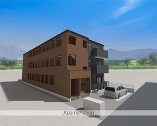 セミカ葛城Ⅰ【1階】の外観