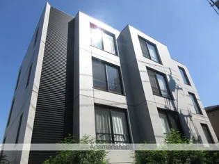 東京都杉並区阿佐谷北2丁目【マンション】の外観