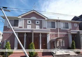 リトル・シャトウY【1階】の外観