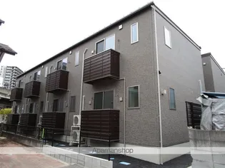 デュマンⅡ【1階】の外観