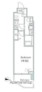 GRANPASEO青砥【12階】の間取り