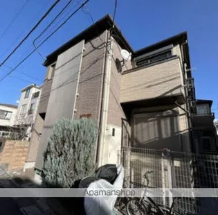 シリウス【1階】の外観