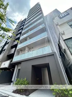 ブランシエスタ上野【8階】の外観