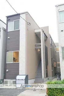 フラワーテラス【1階】の外観