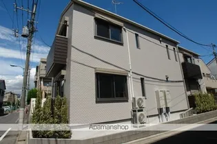 東京都杉並区下井草3丁目【アパート】の外観