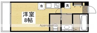 グランメゾン津島南【3階】の間取り