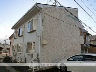 岩手県盛岡市東緑が丘【アパート】の外観