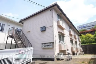 シティハイムNAKADA【1階】の外観