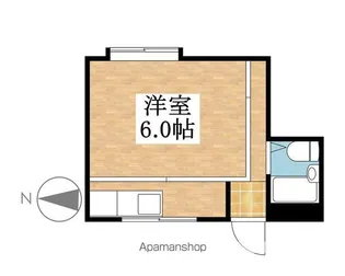ダイナビレッジ江南(住居)【E-1号室】の間取り