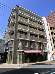 ラパーズタカタ【3階】の外観