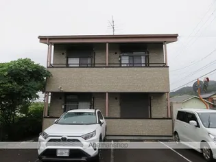 愛知県犬山市字山ノ鼻【アパート】の外観