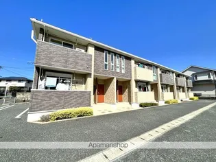 カルムメゾンⅠ【2階】の外観