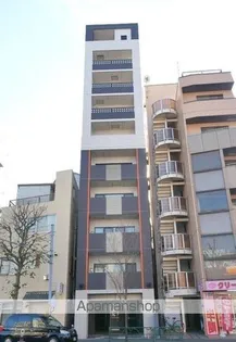 東京都新宿区弁天町【マンション】の外観
