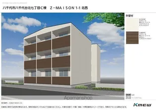 ジーメゾン八千代台北リベルテの画像