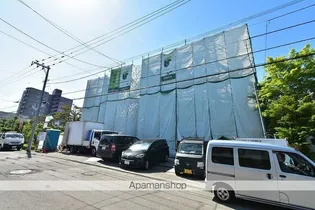 北海道札幌市豊平区月寒東一条11丁目【マンション】の外観