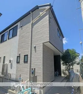 神奈川県横浜市鶴見区駒岡1丁目【一戸建】の外観