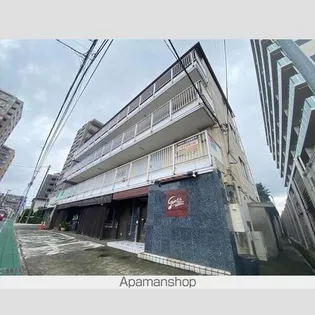 サンハイムKAZU【2階】の外観