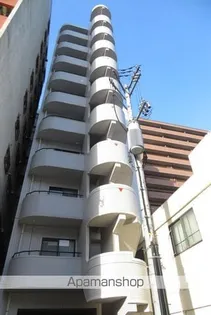 ベルシティ五橋【2階】の外観