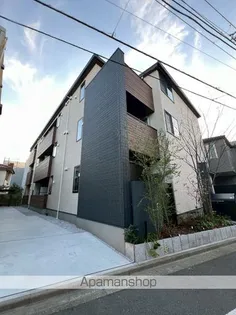 東京都中野区野方4丁目【アパート】の外観