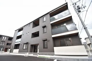 GLANZ CHITOSE【2階】の外観