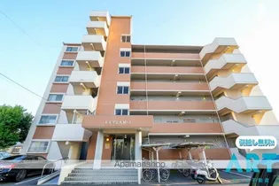 レジデンスM-1【5階】の外観