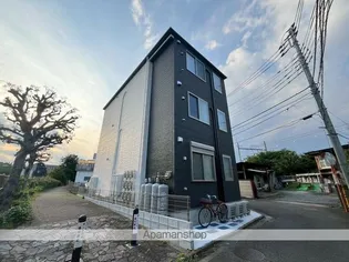 東京都八王子市北野町【アパート】の外観