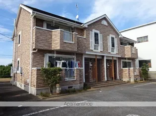 クレーデレ ドーノ ヨッシーⅡ【1階】の外観