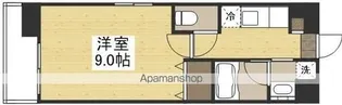 エスト東古松【2階】の間取り