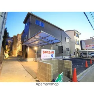 エクセルフラッツ浅間【2階】の外観