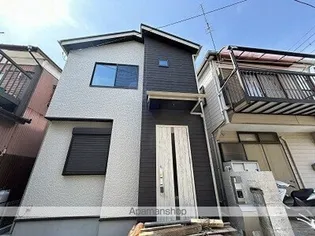 埼玉県八潮市大字古新田【一戸建】の外観