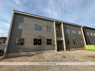 山木戸アパートA棟の画像