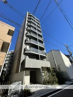 東京都立川市錦町1丁目【マンション】の外観
