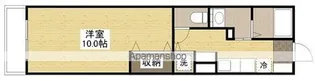 I−CITY広瀬【5階】の間取り