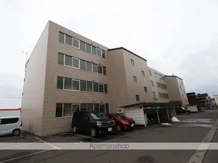 沼ノ端ハイツB棟の画像