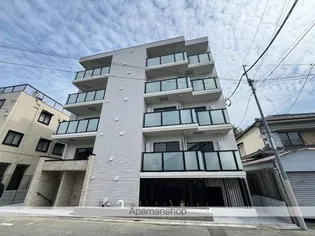 東京都練馬区関町南2丁目【マンション】の外観