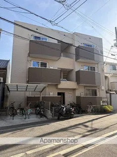 ディアネス【3階】の外観