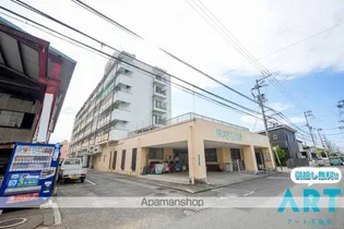 レジデンス余戸【5階】の外観