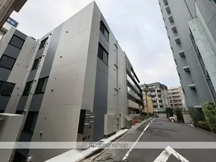 レピュア曙橋駅前レジデンス【4階】の外観