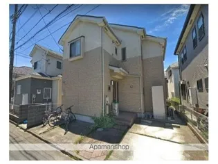 東京都武蔵村山市残堀5丁目【一戸建】の外観